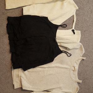 Lot of size XS tops 🤗